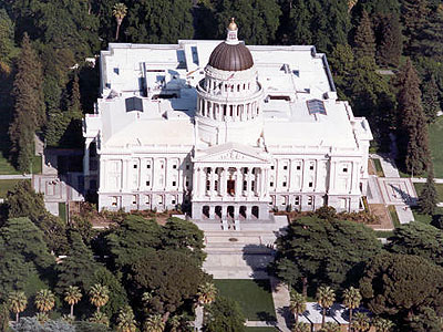 Capitol bldg