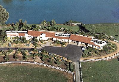 lake residence